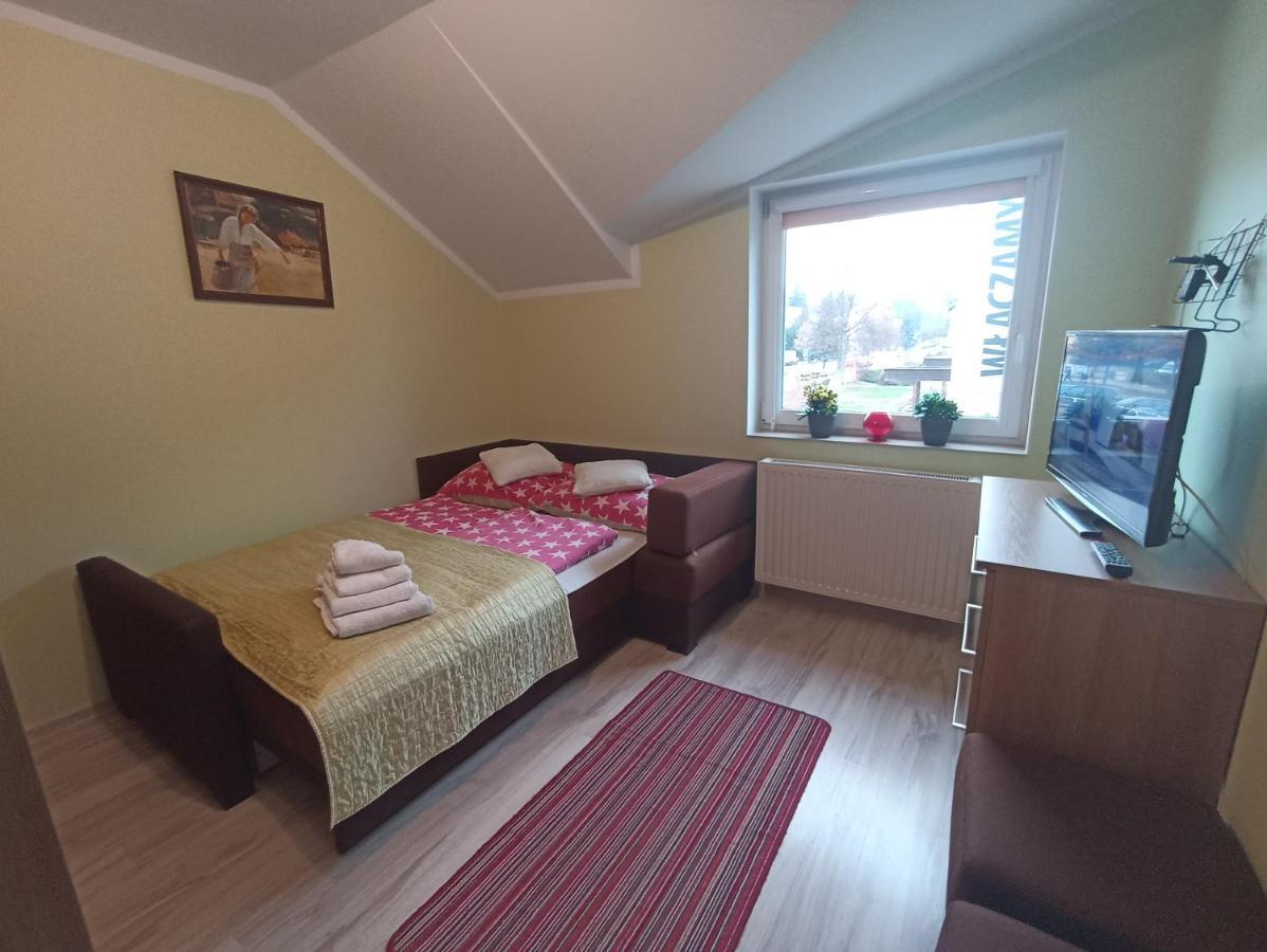 쿠도바-즈루이 Apartament Idylla 아파트 외부 사진