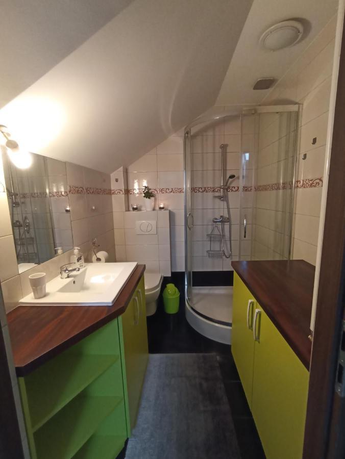 쿠도바-즈루이 Apartament Idylla 아파트 외부 사진
