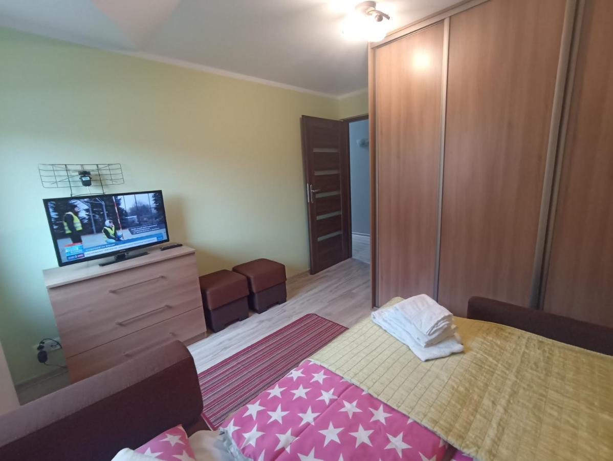 쿠도바-즈루이 Apartament Idylla 아파트 외부 사진