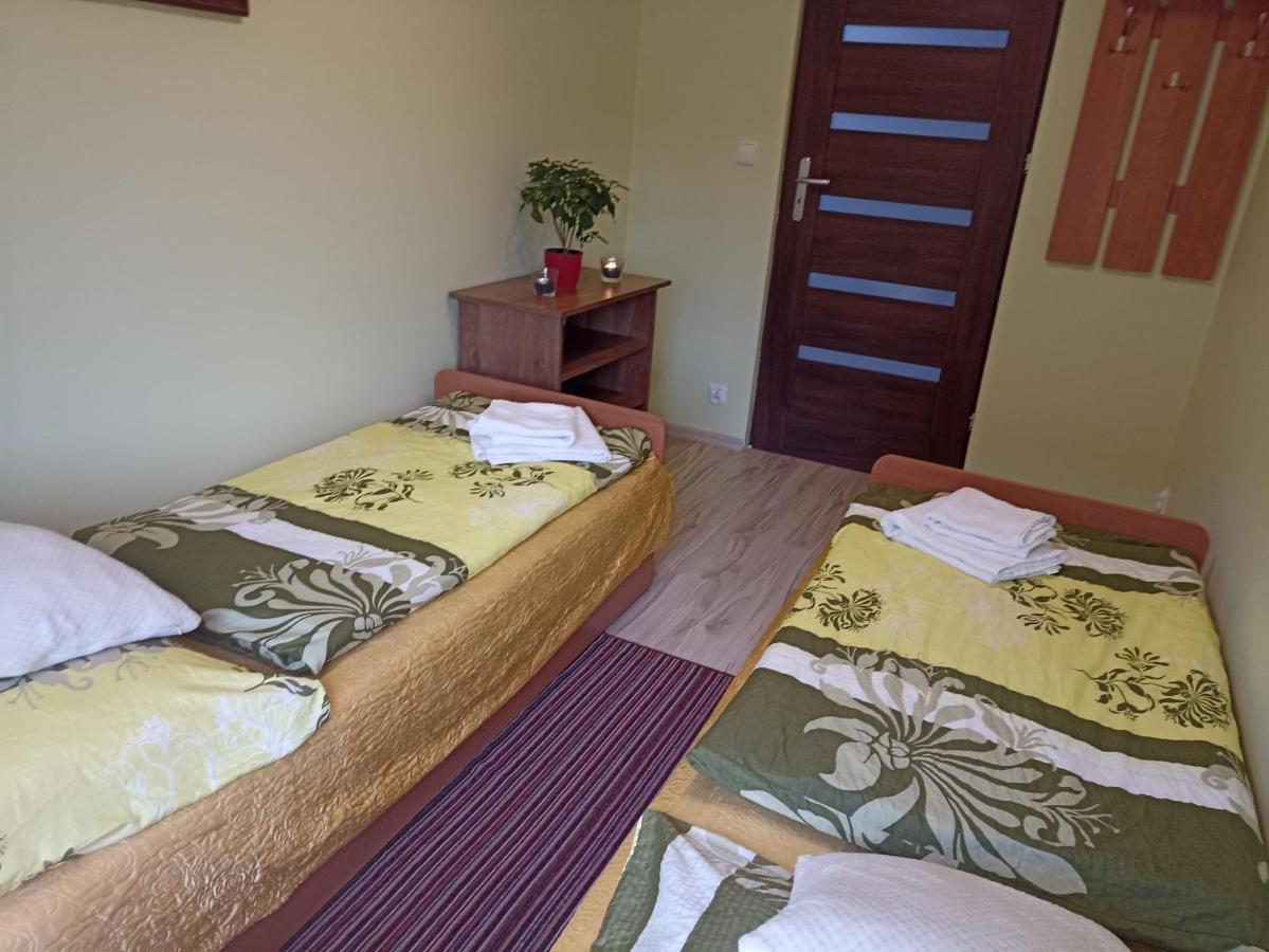 쿠도바-즈루이 Apartament Idylla 아파트 외부 사진