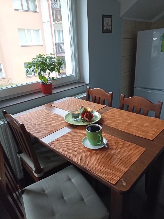 쿠도바-즈루이 Apartament Idylla 아파트 외부 사진