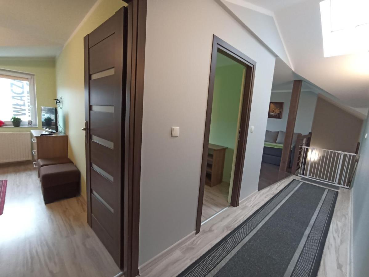 쿠도바-즈루이 Apartament Idylla 아파트 외부 사진