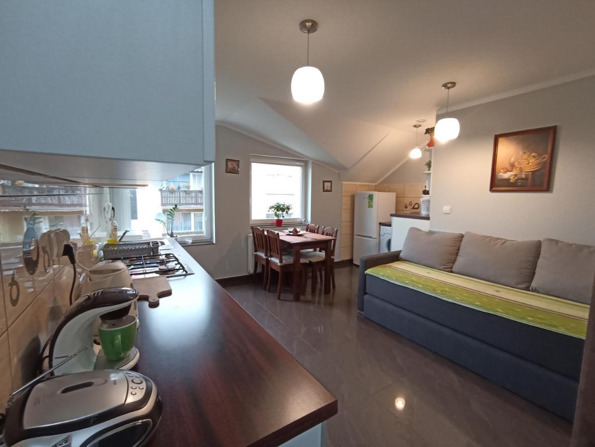 쿠도바-즈루이 Apartament Idylla 아파트 외부 사진